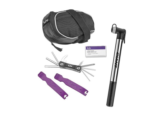 Liv Quick Fix Combo Kit Mini Pump