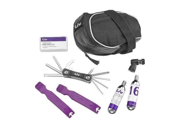 Liv Quick Fix Compress Combo Kit CO2