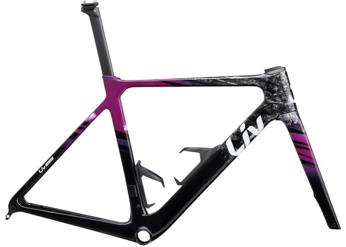 Envi Advanced SL Frameset