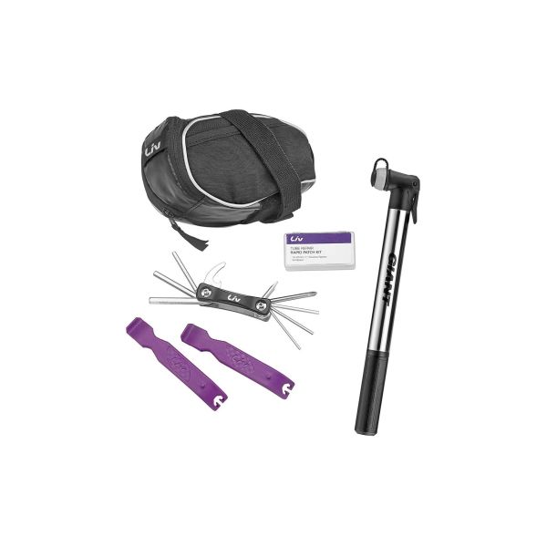 Liv Quick Fix Combo Kit Mini Pump