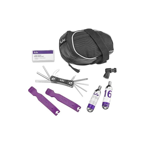 Liv Quick Fix Compress Combo Kit CO2
